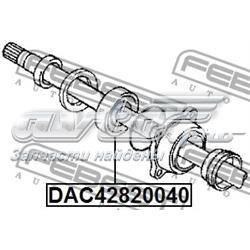 DAC42820040 Febest Подшипник ступицы задней