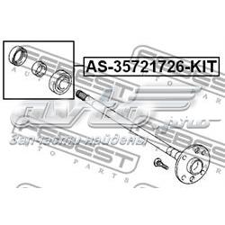 Подшипник задней ступицы AS35721726KIT Febest