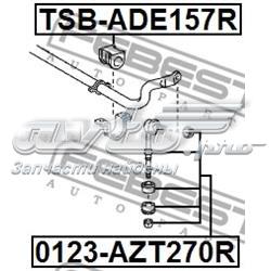 Втулка стабилизатора TSBADE157R Febest