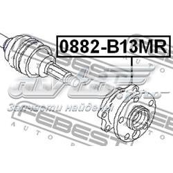 Cubo traseiro Subaru Outback 3 B13, BP