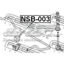 Купить NSB003 Febest Втулки переднего стабилизатора