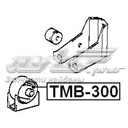 Купить TMB300 Febest Передняя опора двигателя