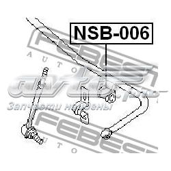 Купить NSB006 Febest Втулка заднего стабилизатора