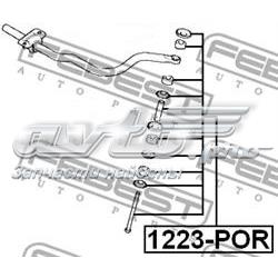 Купить 1223POR Febest Амортизационная стойка