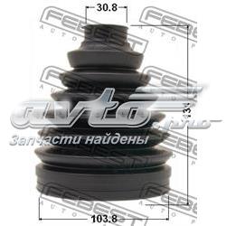 0117P067 Febest Пыльник шарнира привода