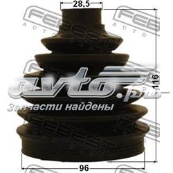 Пыльник ШРУСа наружный 1217TUC Febest