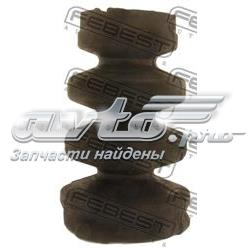 Pára-choque (grade de proteção) de amortecedor traseiro para Mitsubishi Colt (Z3A)