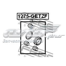 Купить 1275GETZF Febest Ремкомплект переднего суппорта