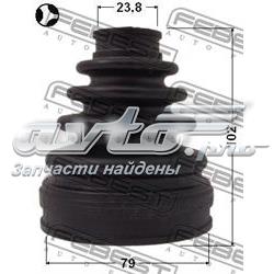 Пыльник ШРУСа наружный 0115MCV30 Febest