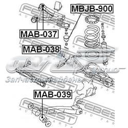 Купить 4110A001 Mitsubishi Верхняя шаровая опора