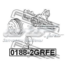 Ролик паразитный Febest 01882GRFE