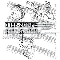 Паразитный ролик 01882GRFE Febest