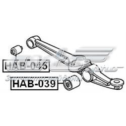Сайлентблок переднего рычага HAB045 Febest