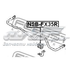 Втулка стабилизатора заднего Febest NSBFX35R