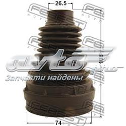 Купить 1615P220 Febest Пыльник гранаты внутренний, передней полуоси