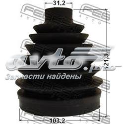 Купить 1617P164 Febest Пыльник гранаты наружный, передний