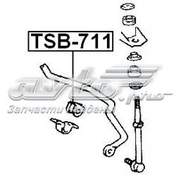 Резинка заднего стабилизатора Febest TSB711 цена, от 3.35 USD