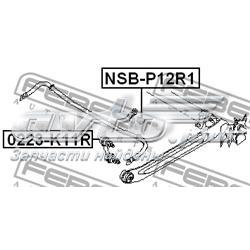 Втулка стабилизатора NSBP12R1 Febest