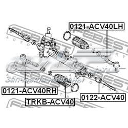 Купить 0121ACV40LH Febest Наконечник рулевой тяги, внешний