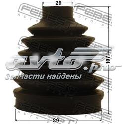 Пыльник ШРУСа наружный 0117PGSX30 Febest
