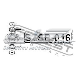 Опора заднего амортизатора Febest SZSB016 цена, от 8.34 USD