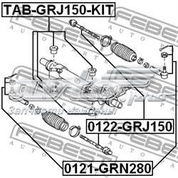 240762 ABS Tração de direção