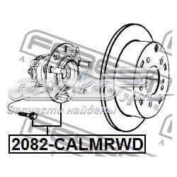 Купить 2082CALMRWD Febest Задняя шпиндель