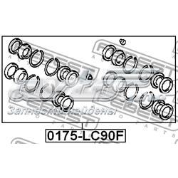 Kit de reparação de suporte do freio dianteiro Toyota Land Cruiser J9