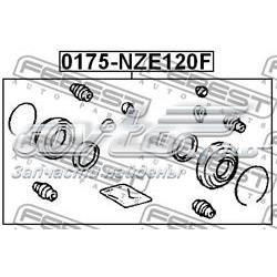 Ремкомплект переднего суппорта 0447947020 Toyota