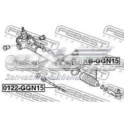 Tração de direção Toyota Hilux N