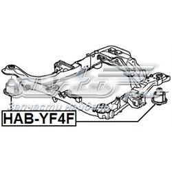 Сайлентблок HABYF4F Febest