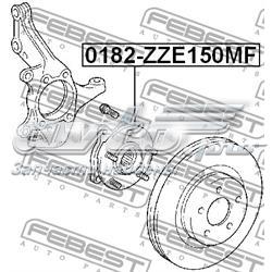 Передняя ступица 0182ZZE150MF Febest
