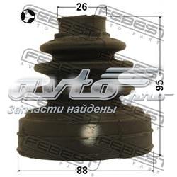 Купить 2115CA220LHT Febest Пыльник гранаты внутренний, передней полуоси
