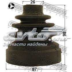 2115CA223LHT Febest Пыльник ШРУСа передней полуоси внутренний