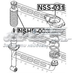 Купить NSHB003 Febest Пыльник стойки амортизатора