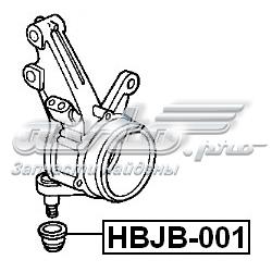 Пыльник опоры шаровой нижней Febest HBJB001 цена, от 3.20 USD