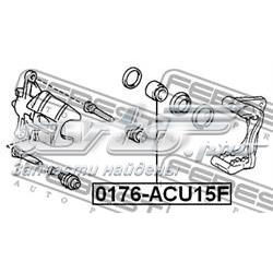Купить 0176ACU15F Febest Поршень суппорта тормозного переднего