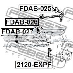 Шаровая опора, нижняя Ford MCSOE87 цена, от 16.92 USD