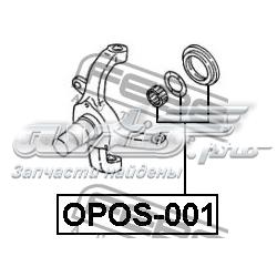 Сальник передньої маточини OPOS001 FEBEST