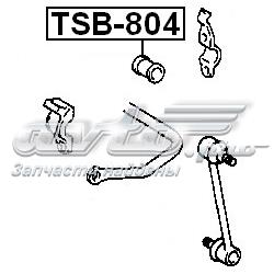 Задня втулка стаб. TSB804 FEBEST