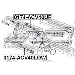 Купить 0176ACV40F Febest Поршень суппорта тормозного переднего