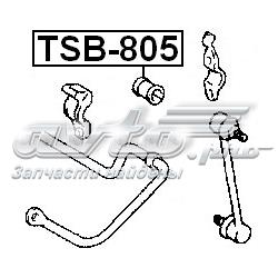 Втулка стабилизатора заднего Febest TSB805