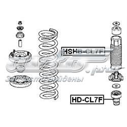 Купить HDCL7F Febest Буфер (отбойник) амортизатора переднего