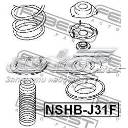 Буфер (отбойник) амортизатора переднего NSHBJ31F Febest