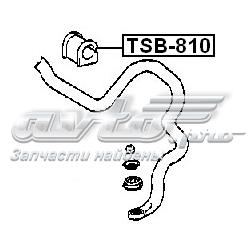 Втулка стойки стабилизатора Febest TSB810