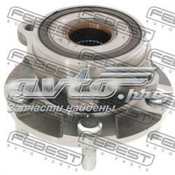 Ступицы передних колес Febest 0182ACA30MF цена, от 75.03 USD