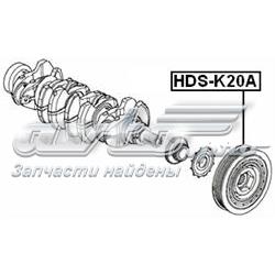 Шкив коленвала HDSK20A Febest