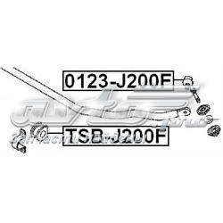 Тяга переднего стабилизатора Febest 0123J200F цена, от 11.79 USD