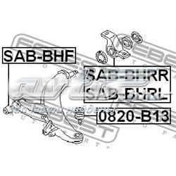 Нижняя шаровая опора 0820B13 Febest