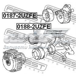 Паразитный ролик 01882UZFE Febest